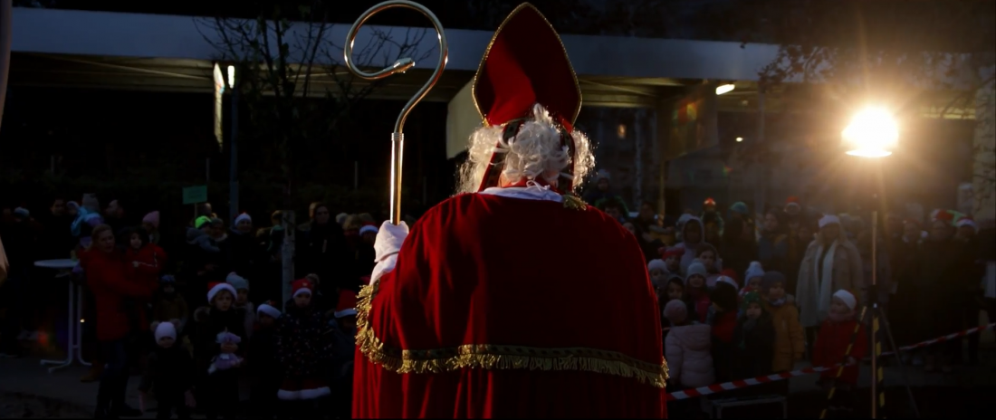 Jetzt ganz einfach den Nikolaus mieten